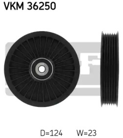 SKF VKM36250